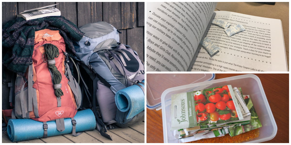 Moisture-absorbing bags - do it yourself tips - Saketos Bags Blog