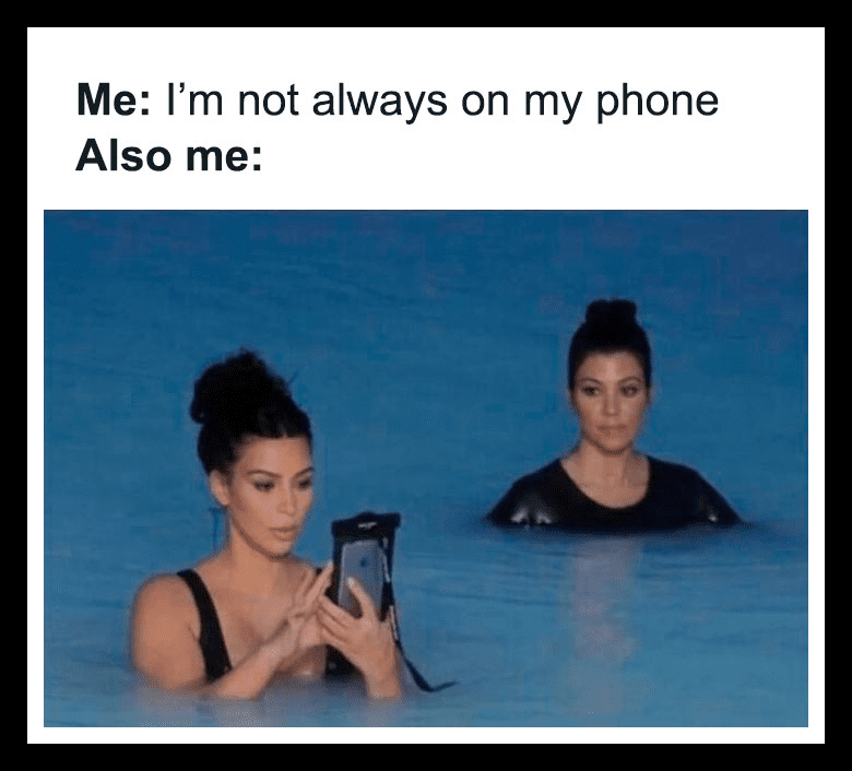 Phone Addicts
