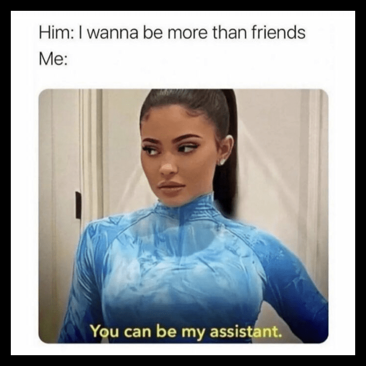 Assistant > Boyfriend